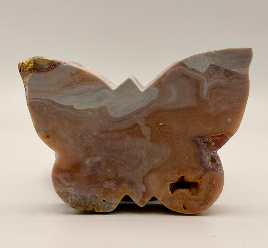 Pink Amethyst Carvings