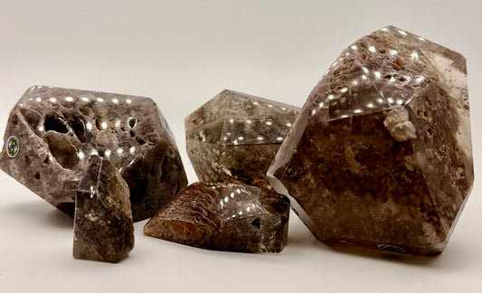 Pink Scenic Quartz