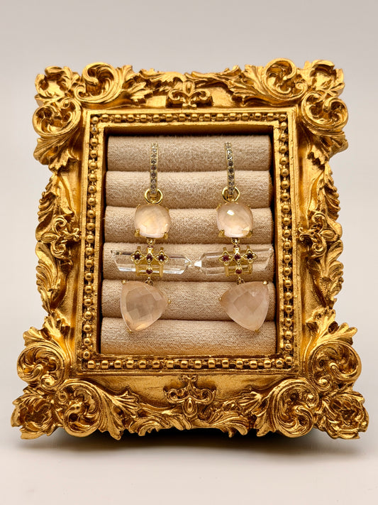 Rose Quartz Jewelry
