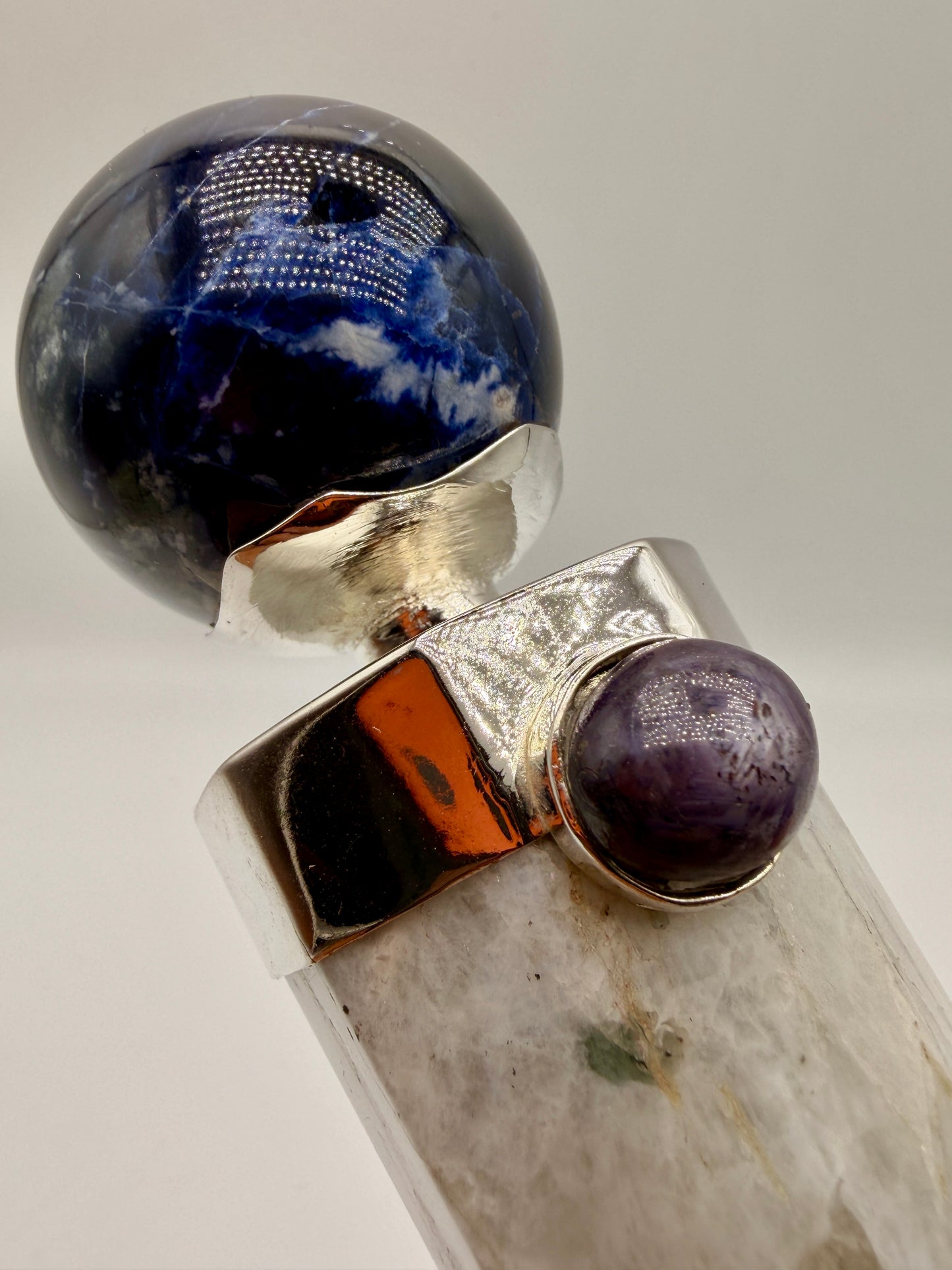 Gemstone Wands