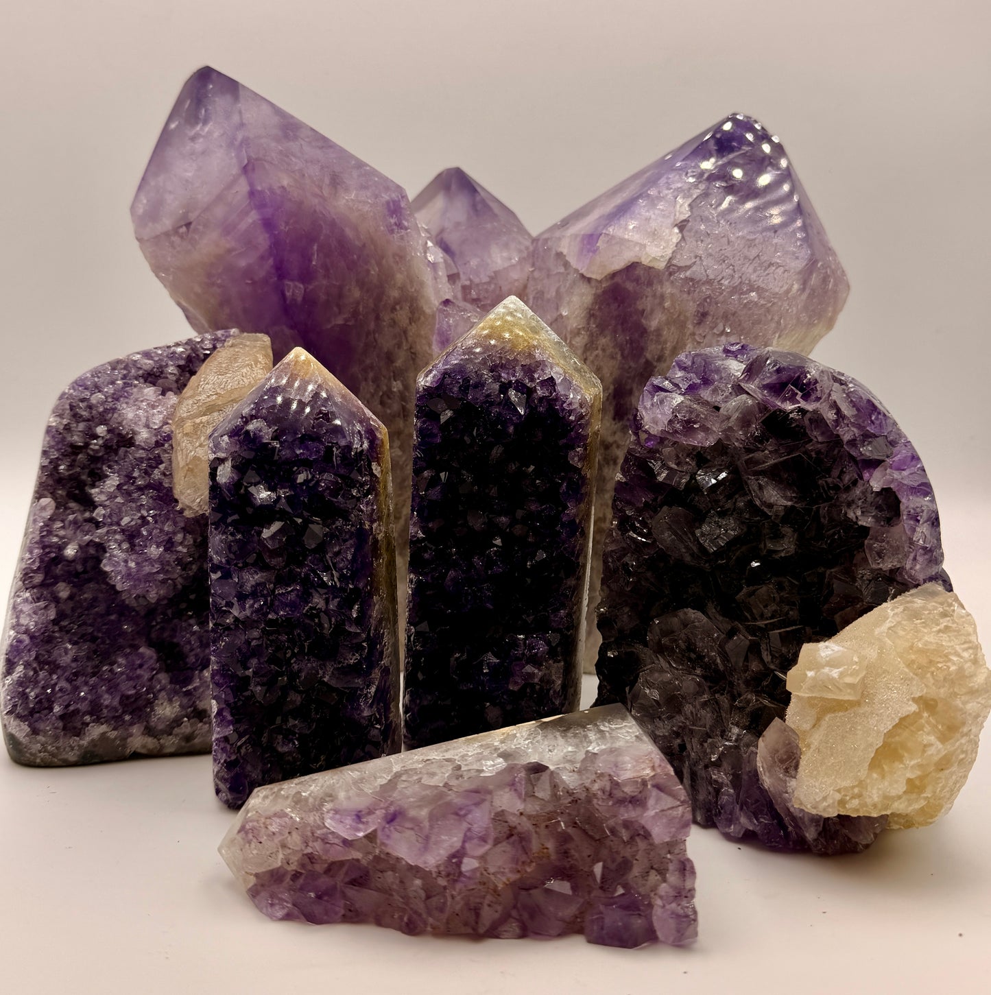 Amethyst Towers