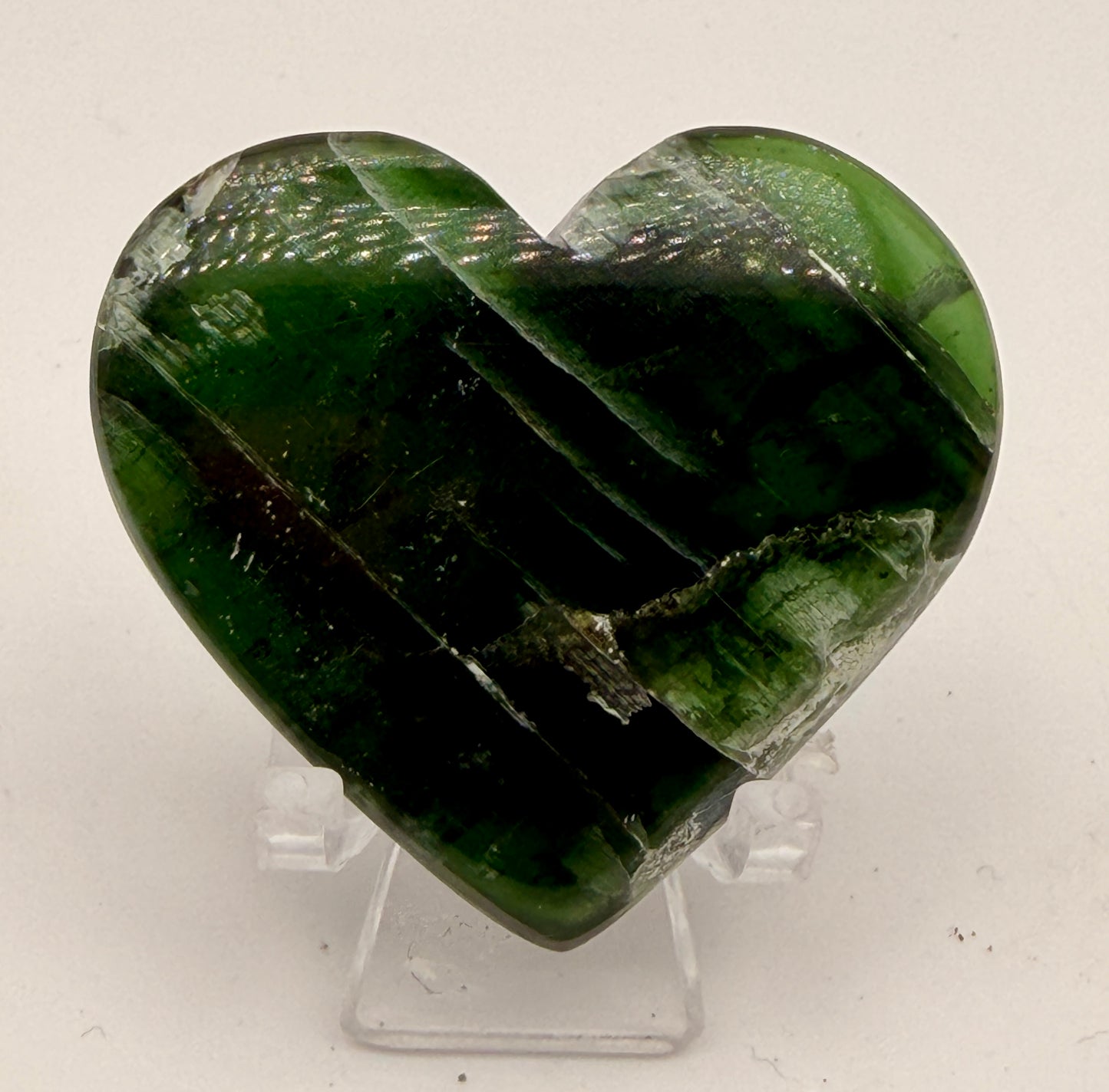 Vivianite Hearts