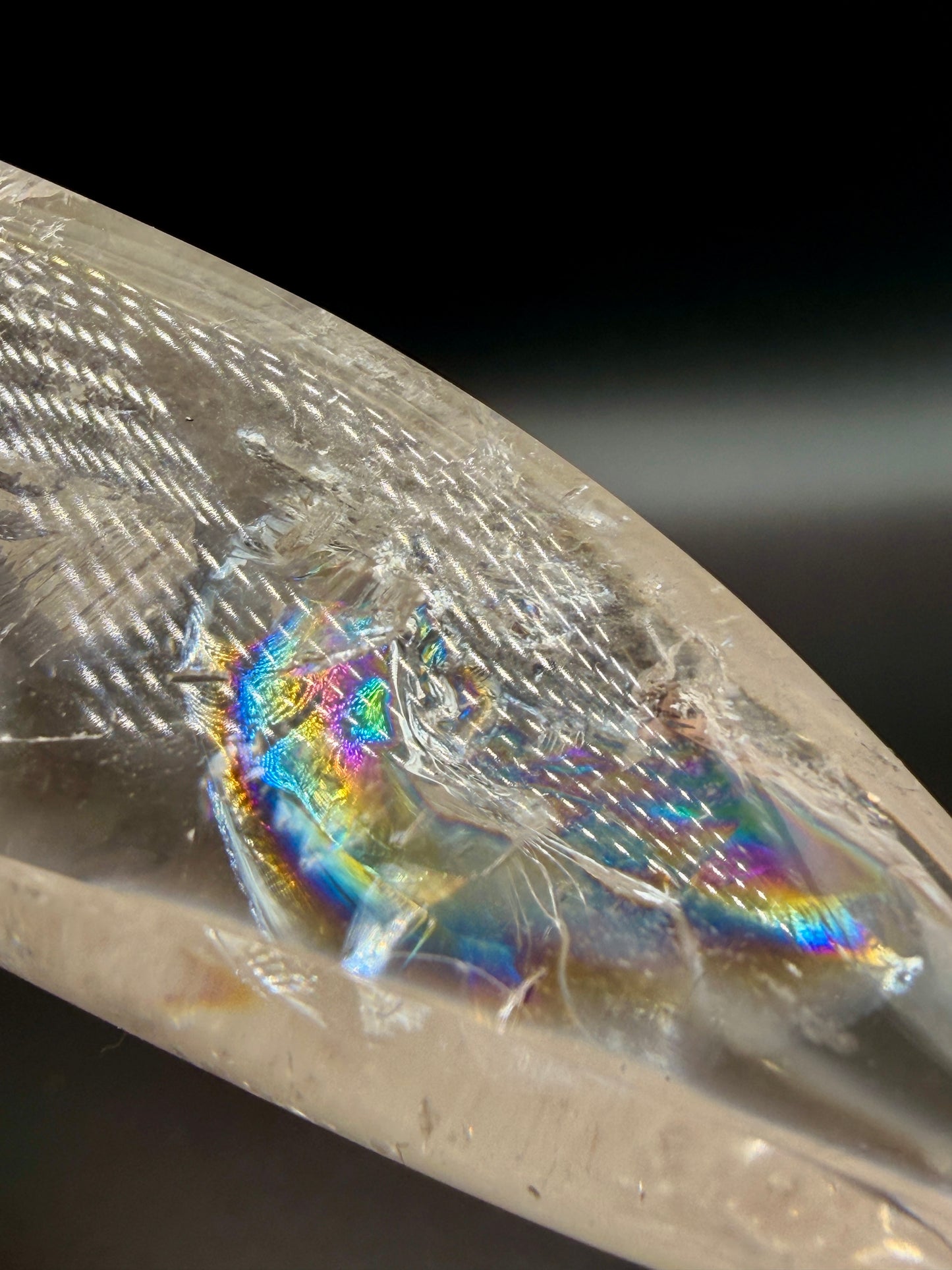 Quartz Flames