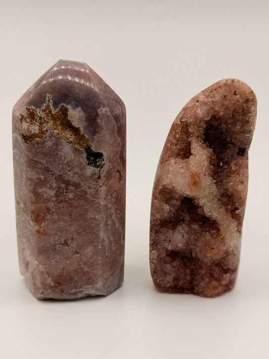 Pink Amethyst