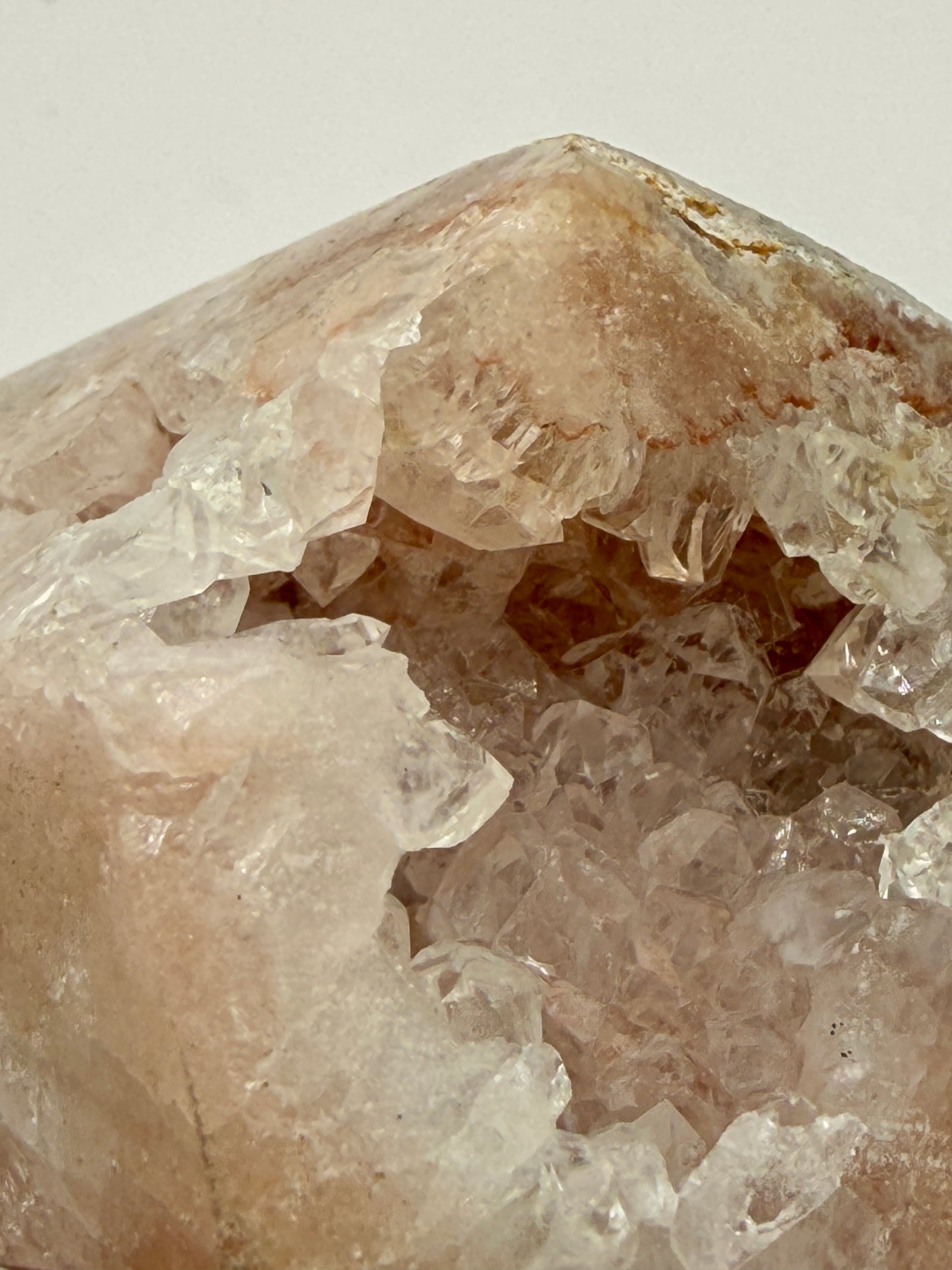 Pink Amethyst