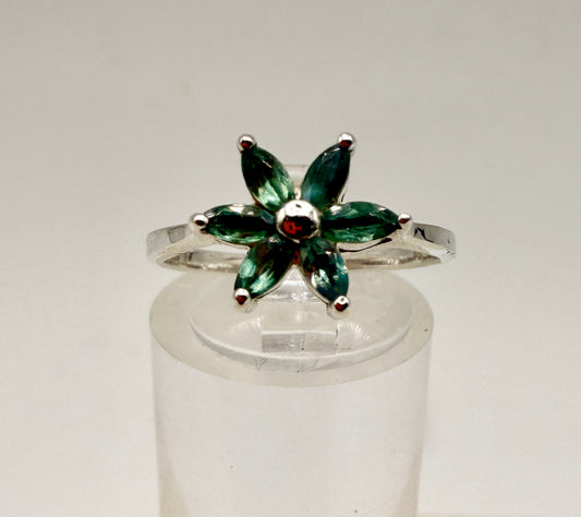 Alexandrite Rings Size 5 - 5.5