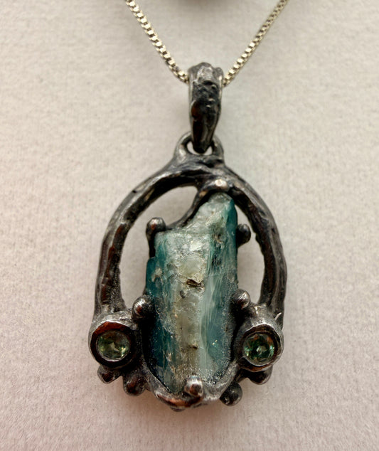 Alexandrite Pendants