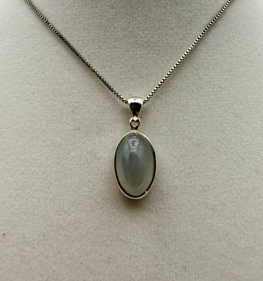 Sililimanite Cat's eye Pendants