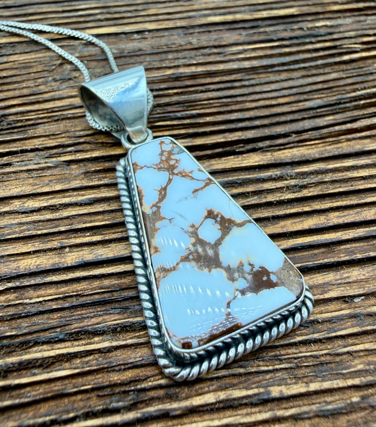 Wild Horse Pendant