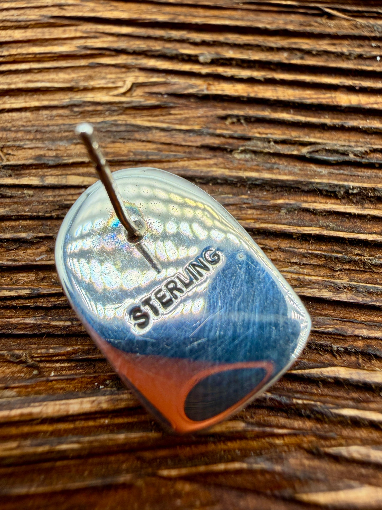 Wild Horse Stud Earrings