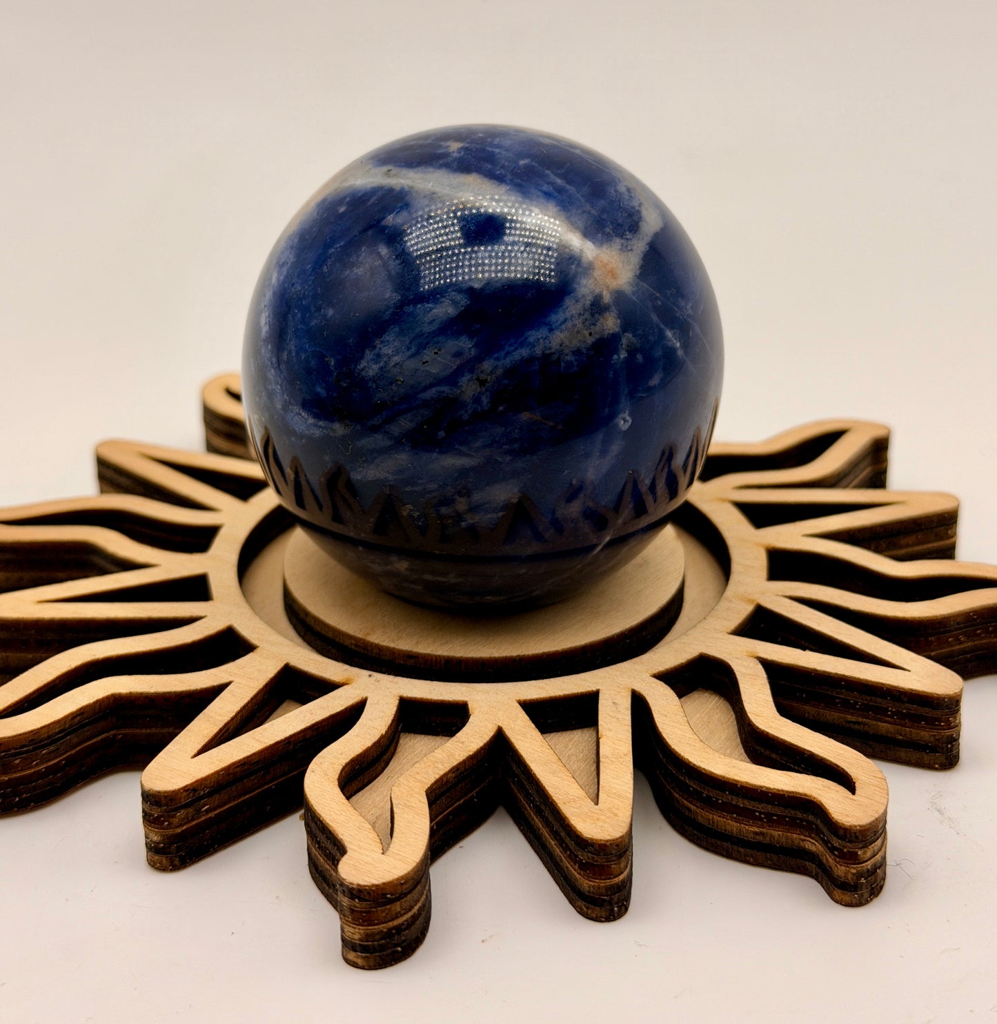 Sodalite Orbs