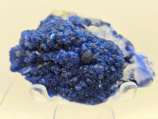Blue Botryoidal Fluorite