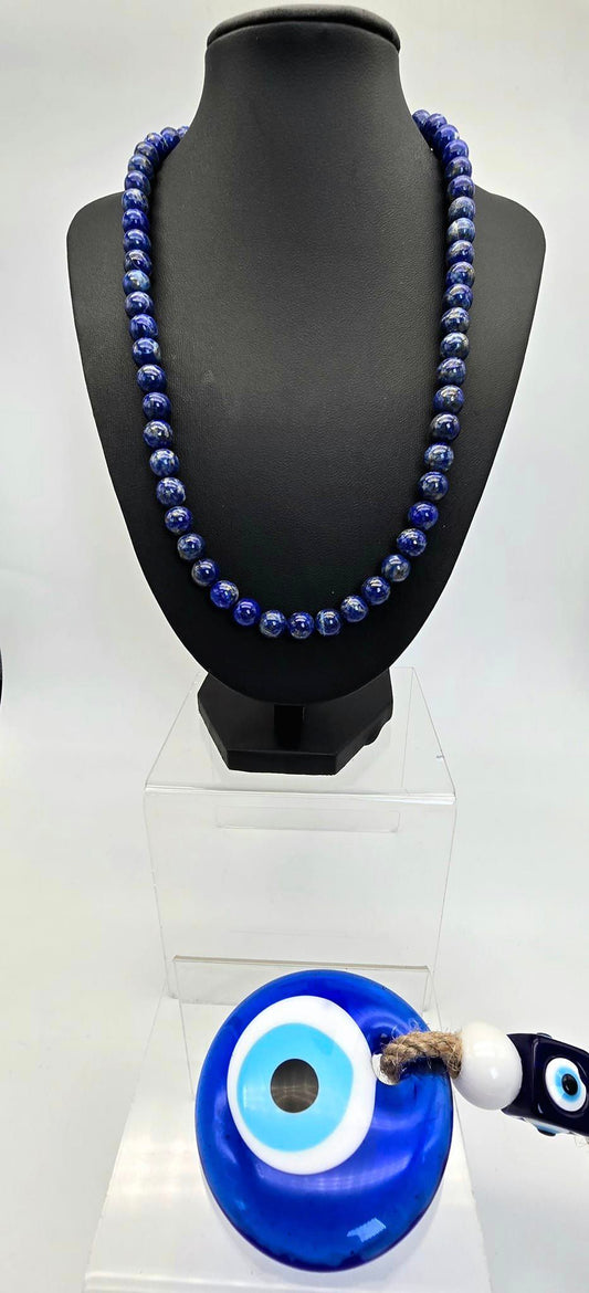 Lapis Necklaces