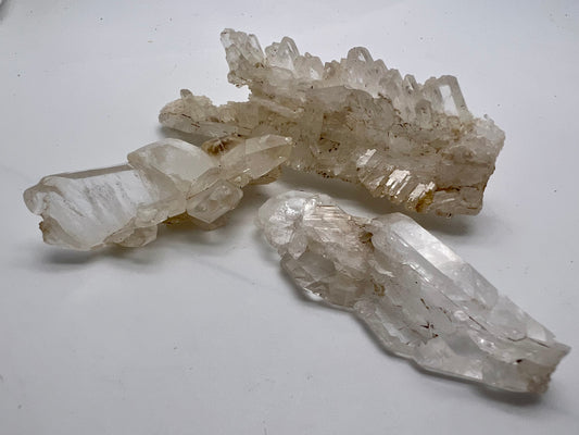 Faden Quartz Specimens