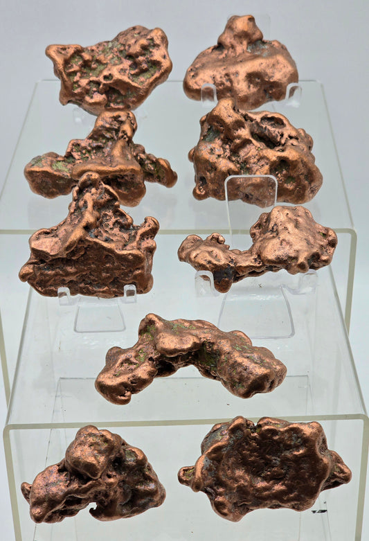 Copper Nuggets