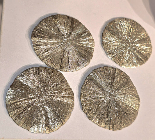 Pyrite Disc's