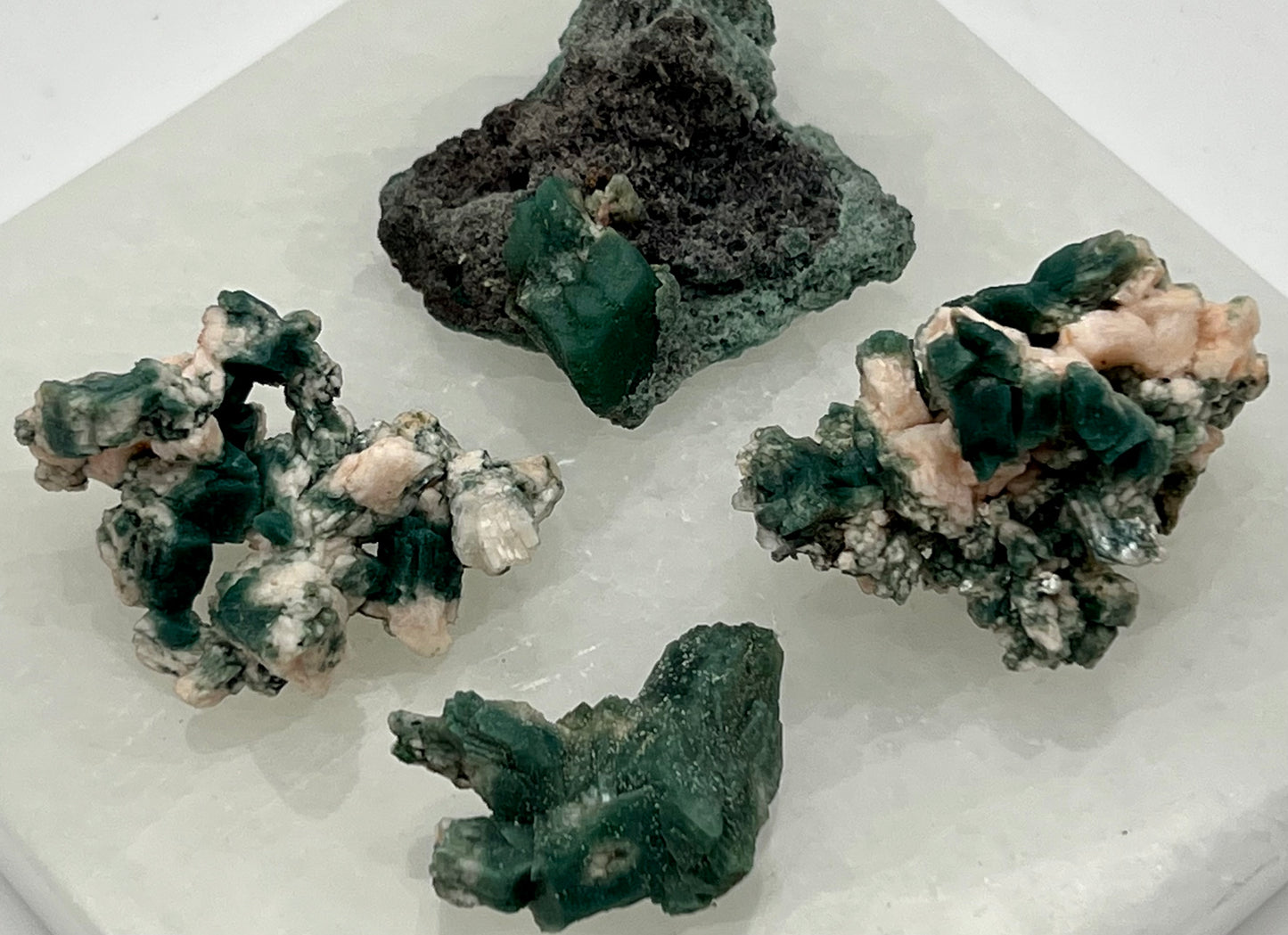 Heulandite Specimens