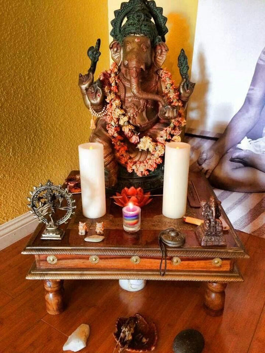 Crystal Altar Ideas: How to Create a Meaningful Sacred Space