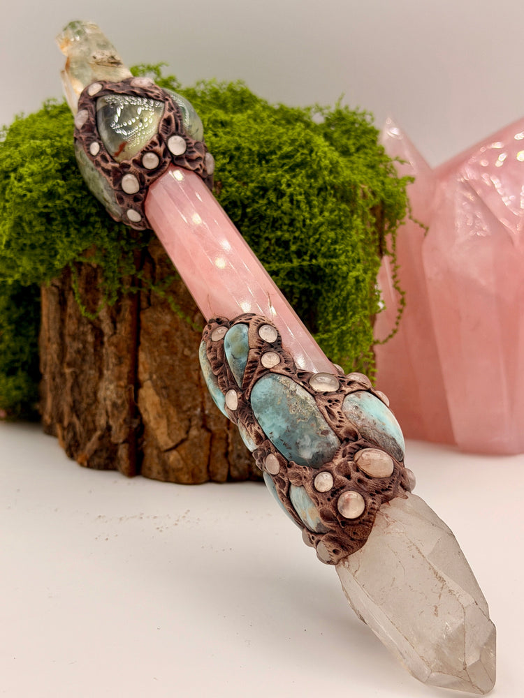 Crystal Wands Collection