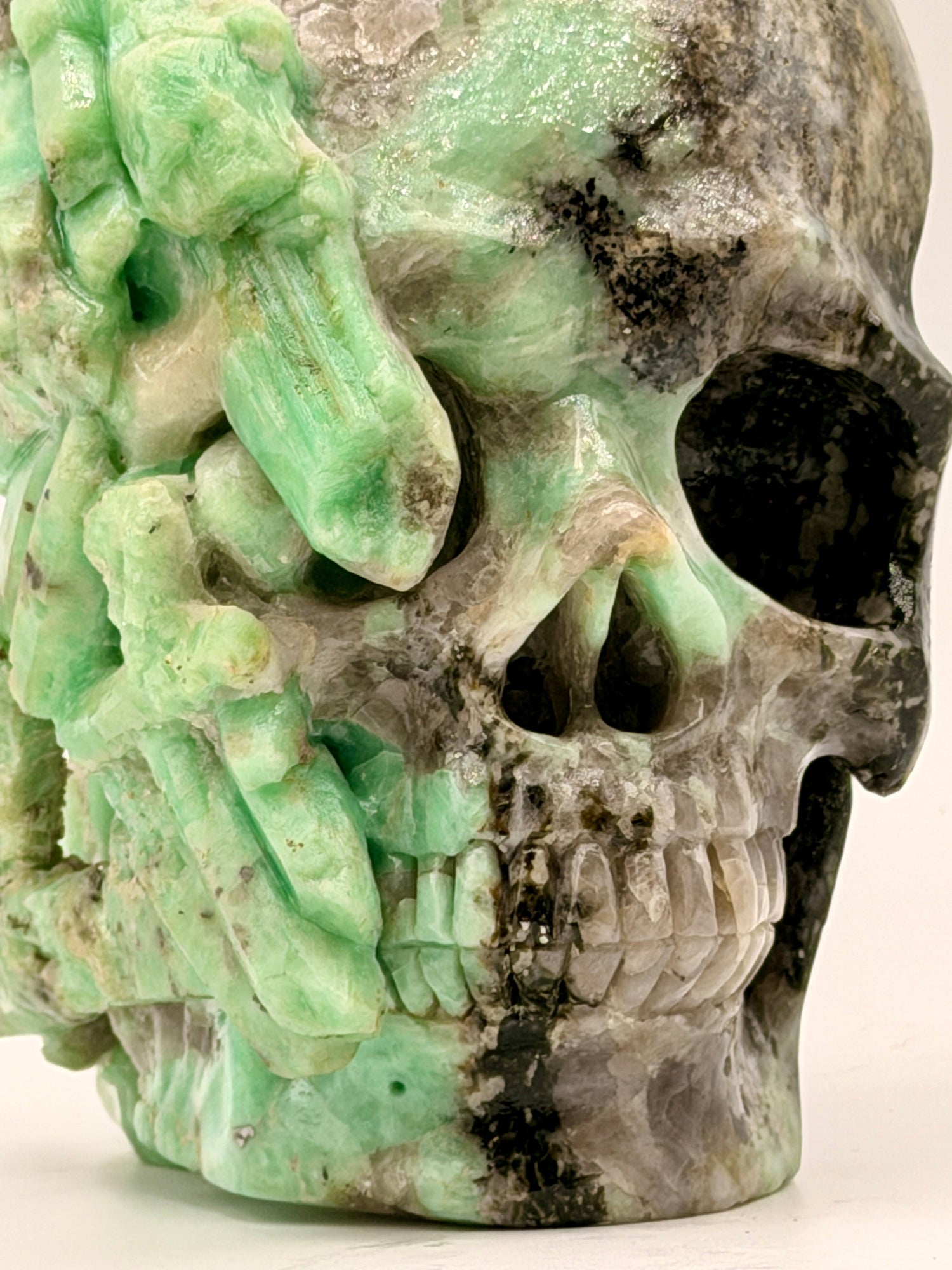 Collector Crystal Skulls Collection