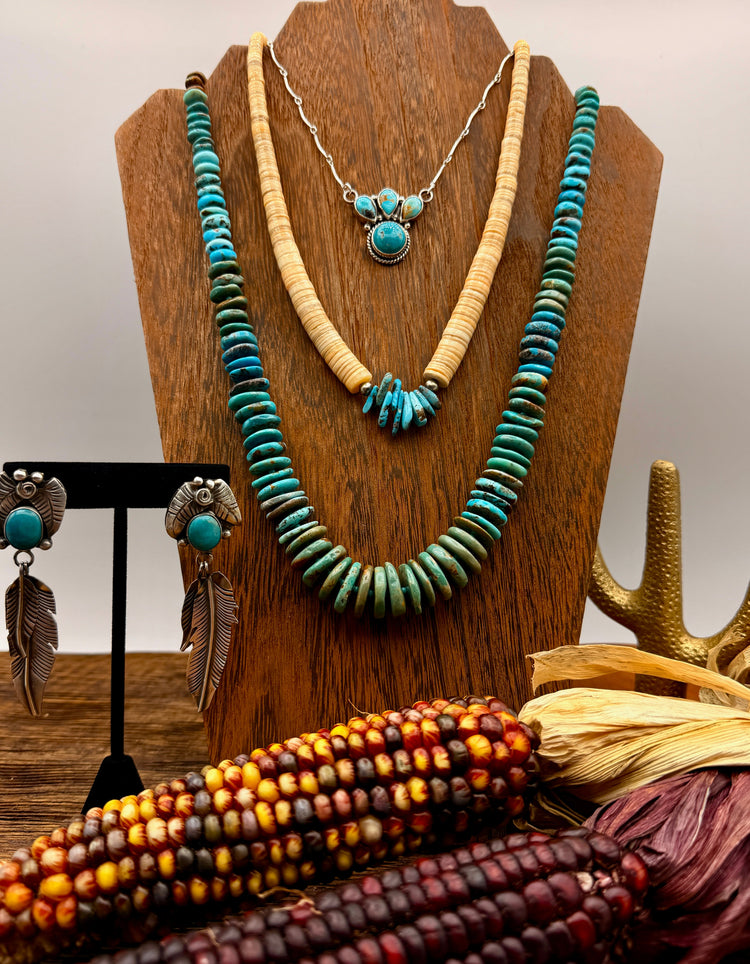 Royston Turquoise