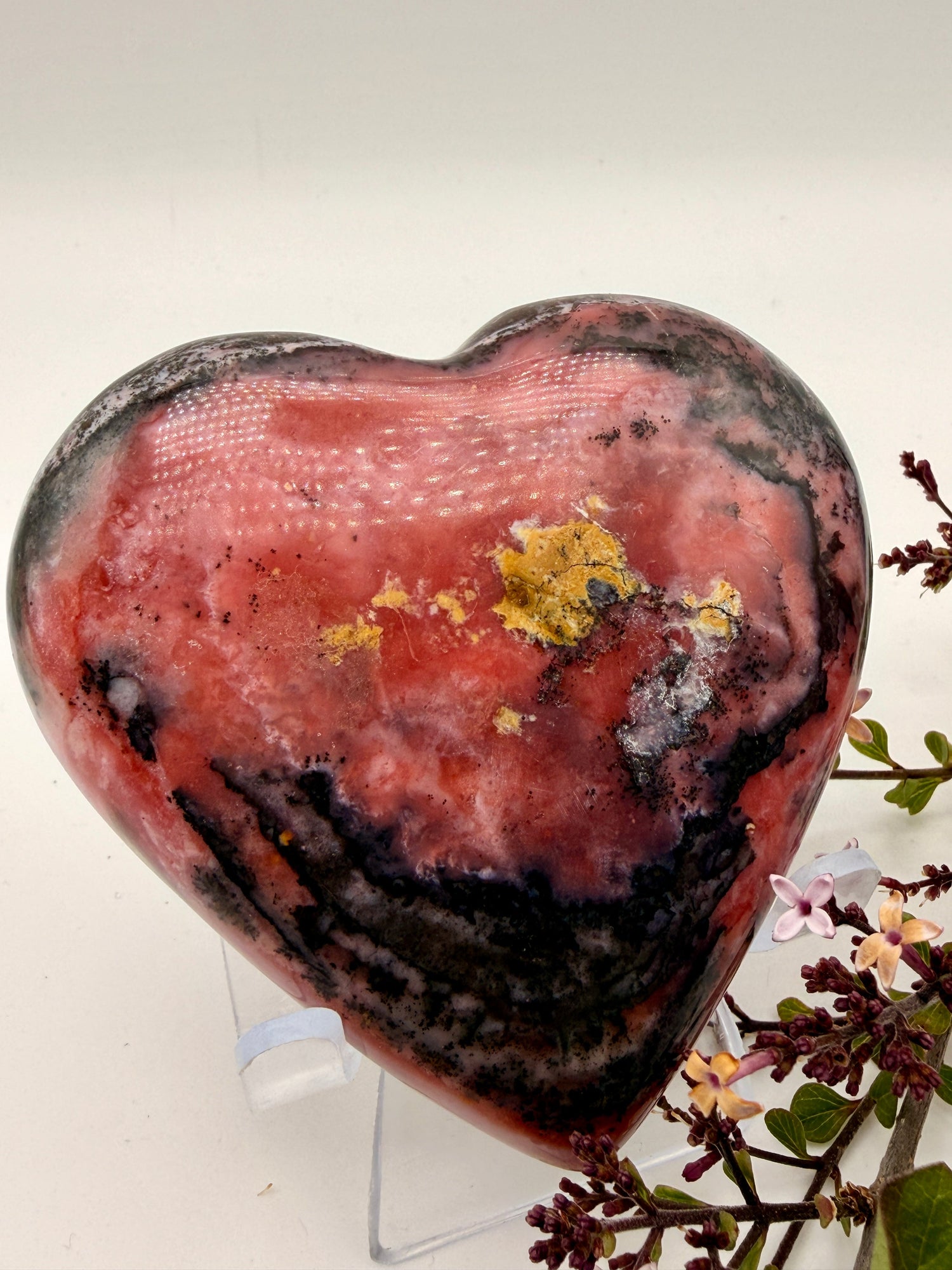 Crystal Hearts