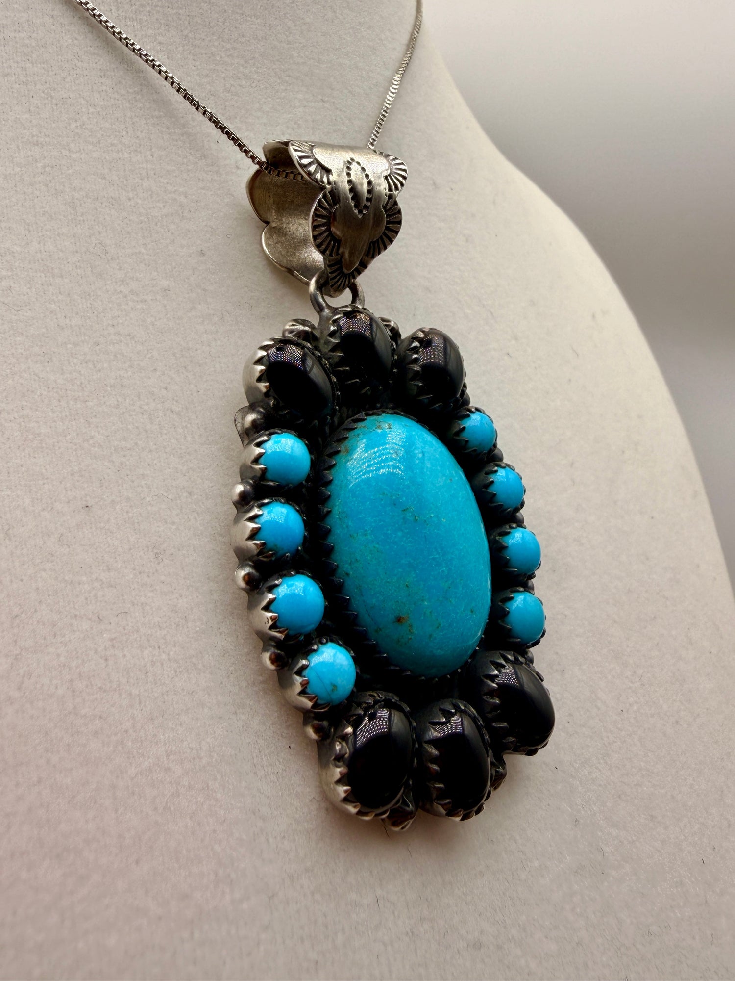 Turquoise Pendants