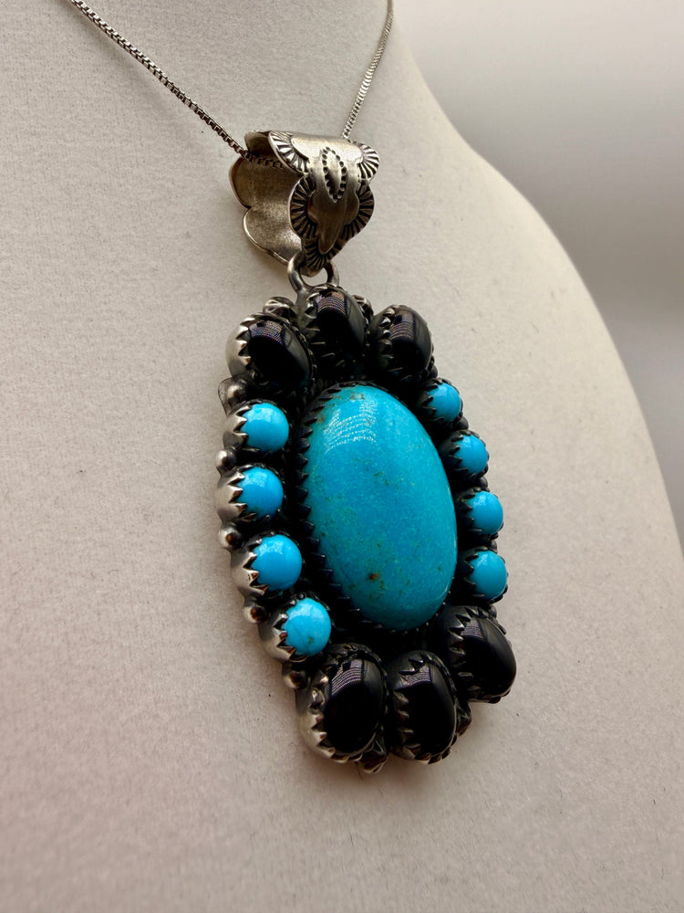 Turquoise Pendants