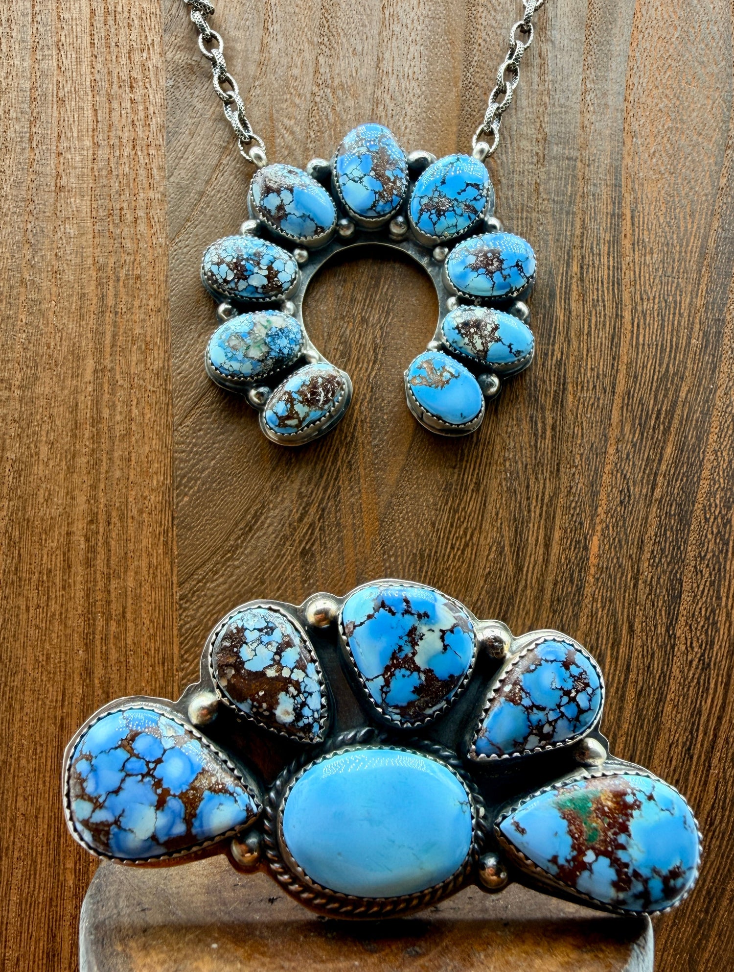 Golden Hills Turquoise Jewelry
