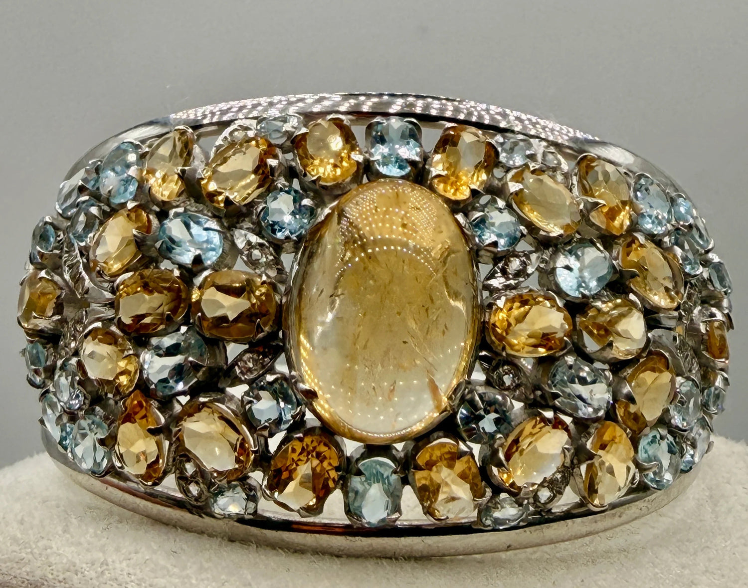 Curated Gemstone Jewelry
