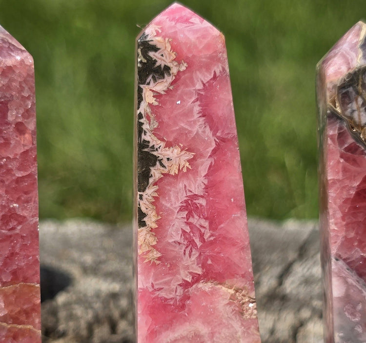 Rhodochrosite