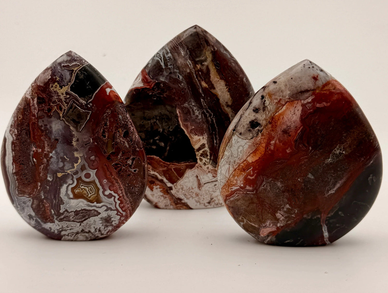 Crystal Flames Collection