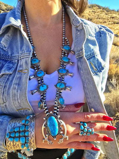 Southwest and Indigenous Jewelry