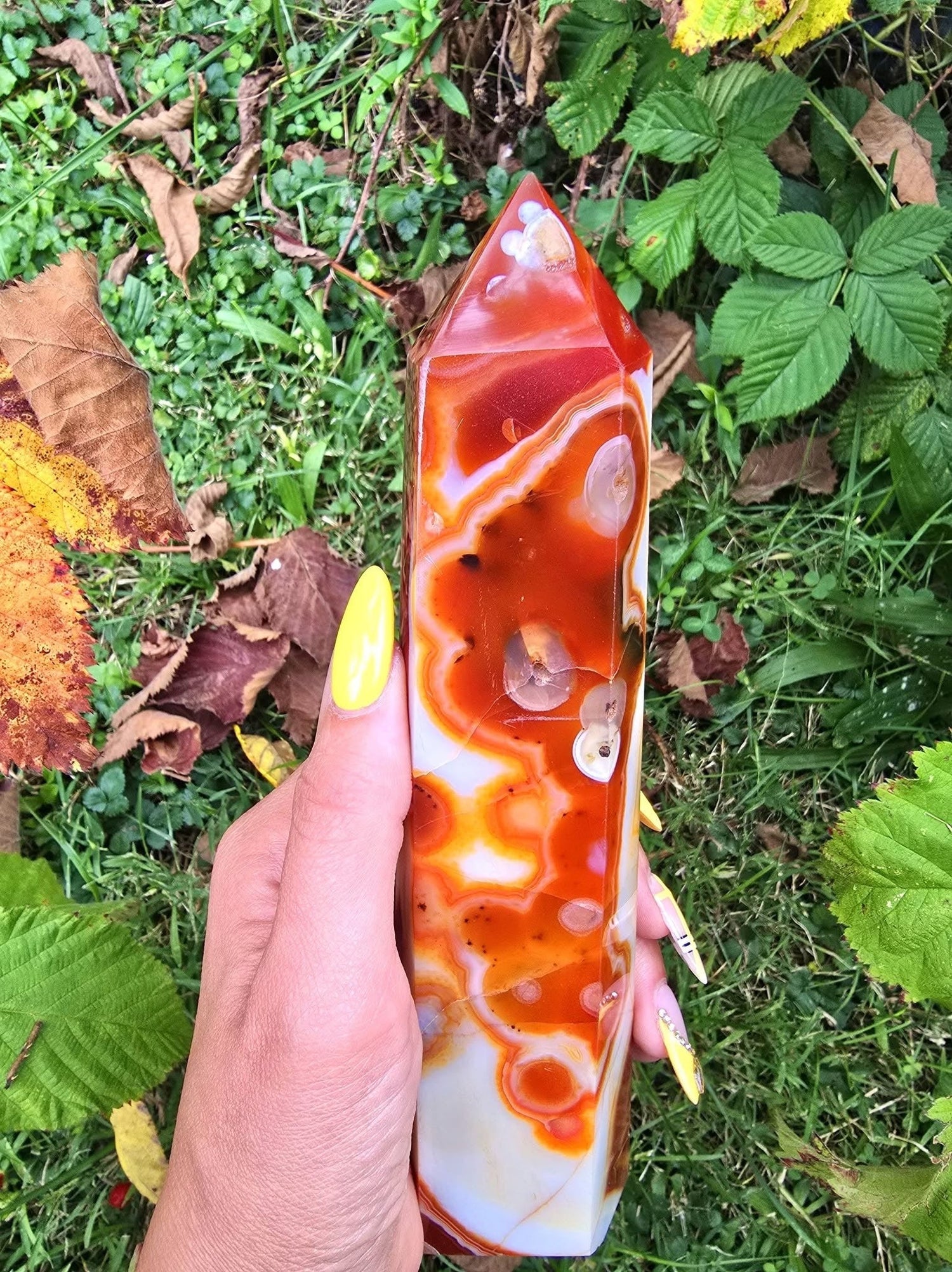 Carnelian