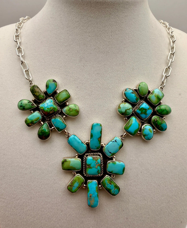 Turquoise Necklaces