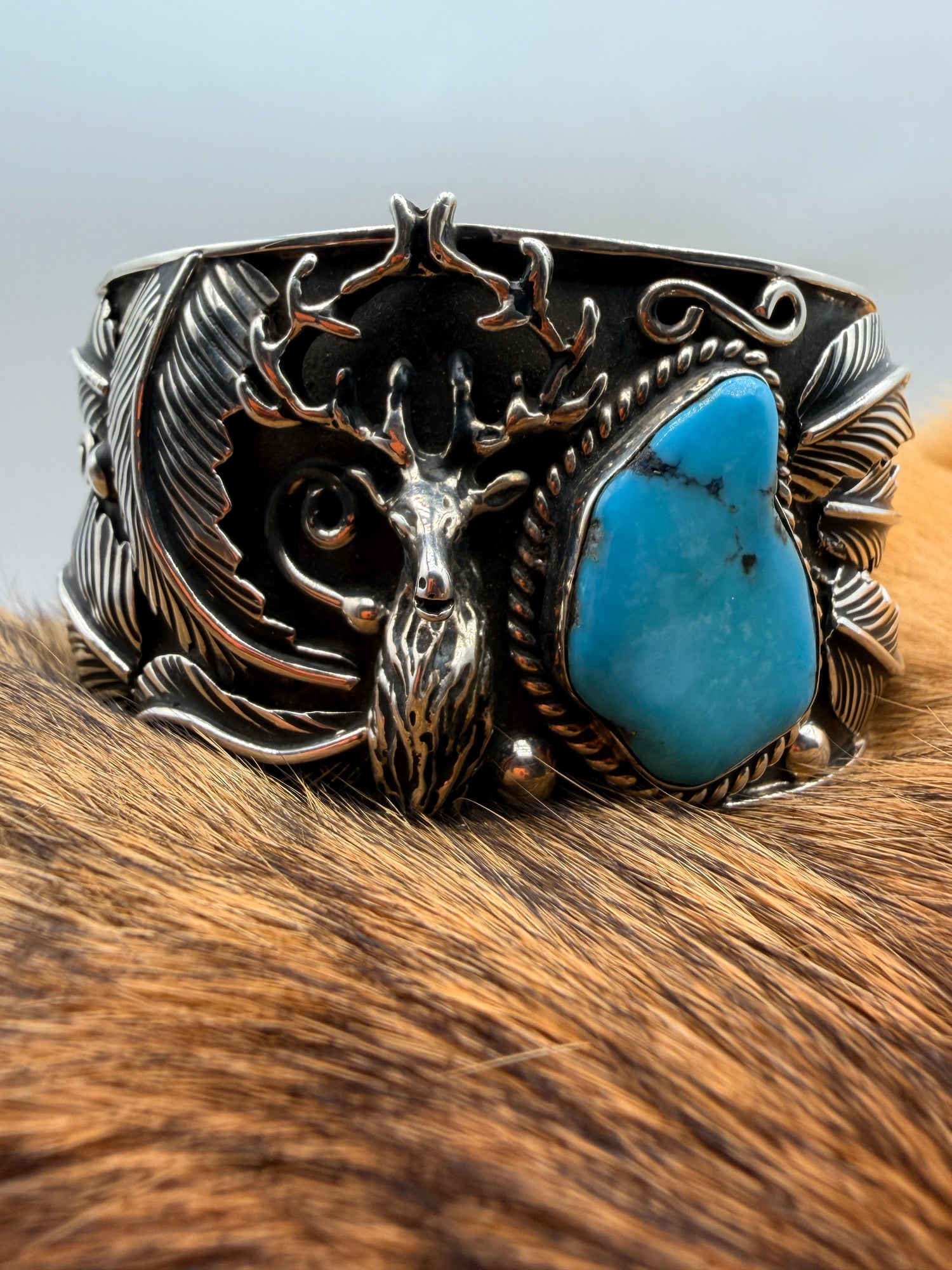 Kingman Turquoise Jewelry - Arizona
