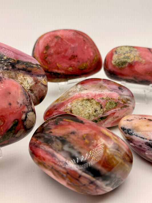 Pink Opal Palms