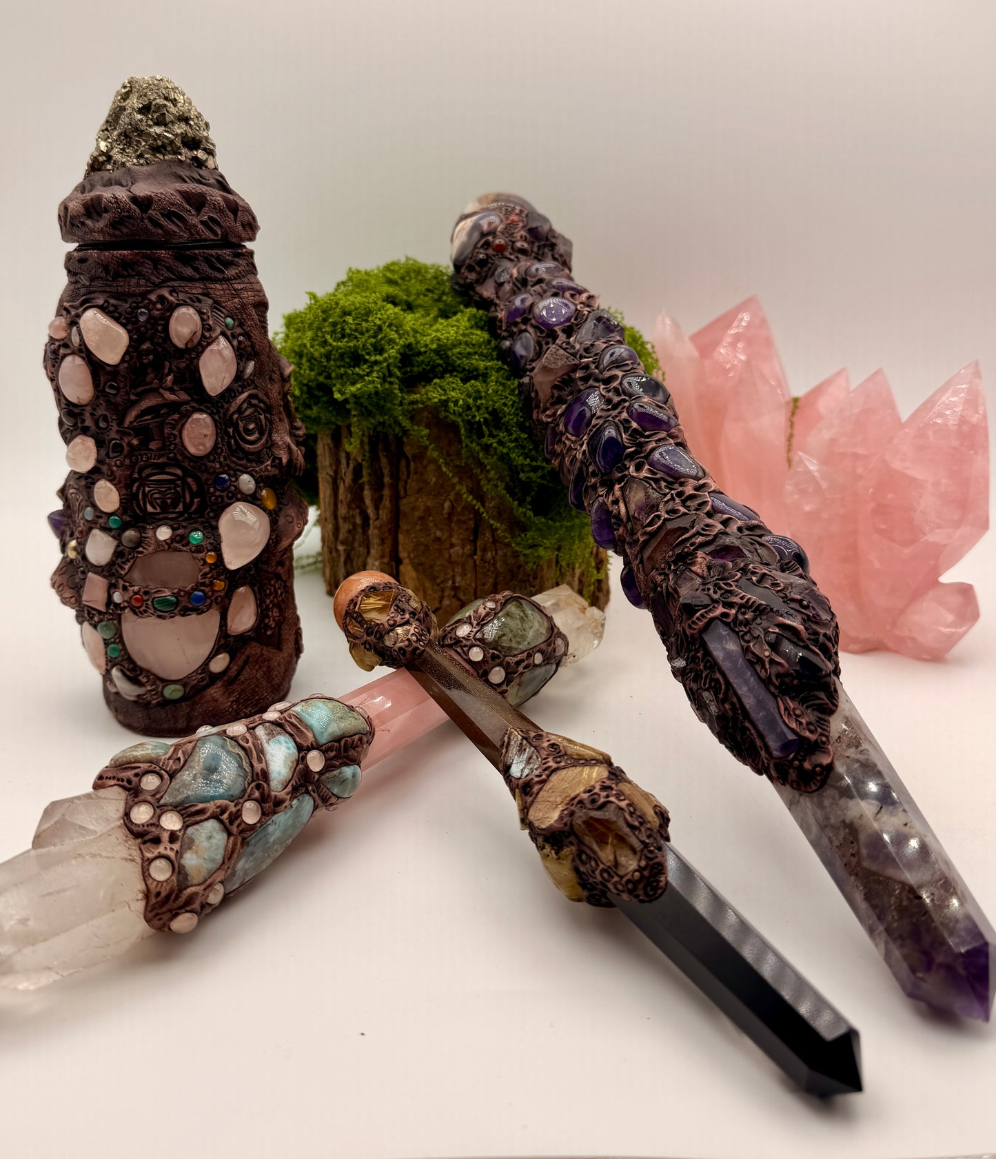 Magic Wands