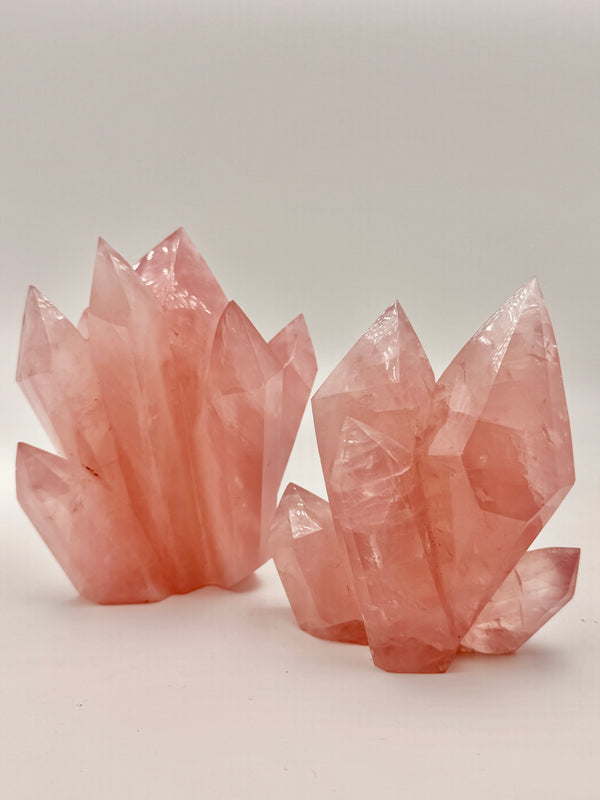Rose Quartz Castles