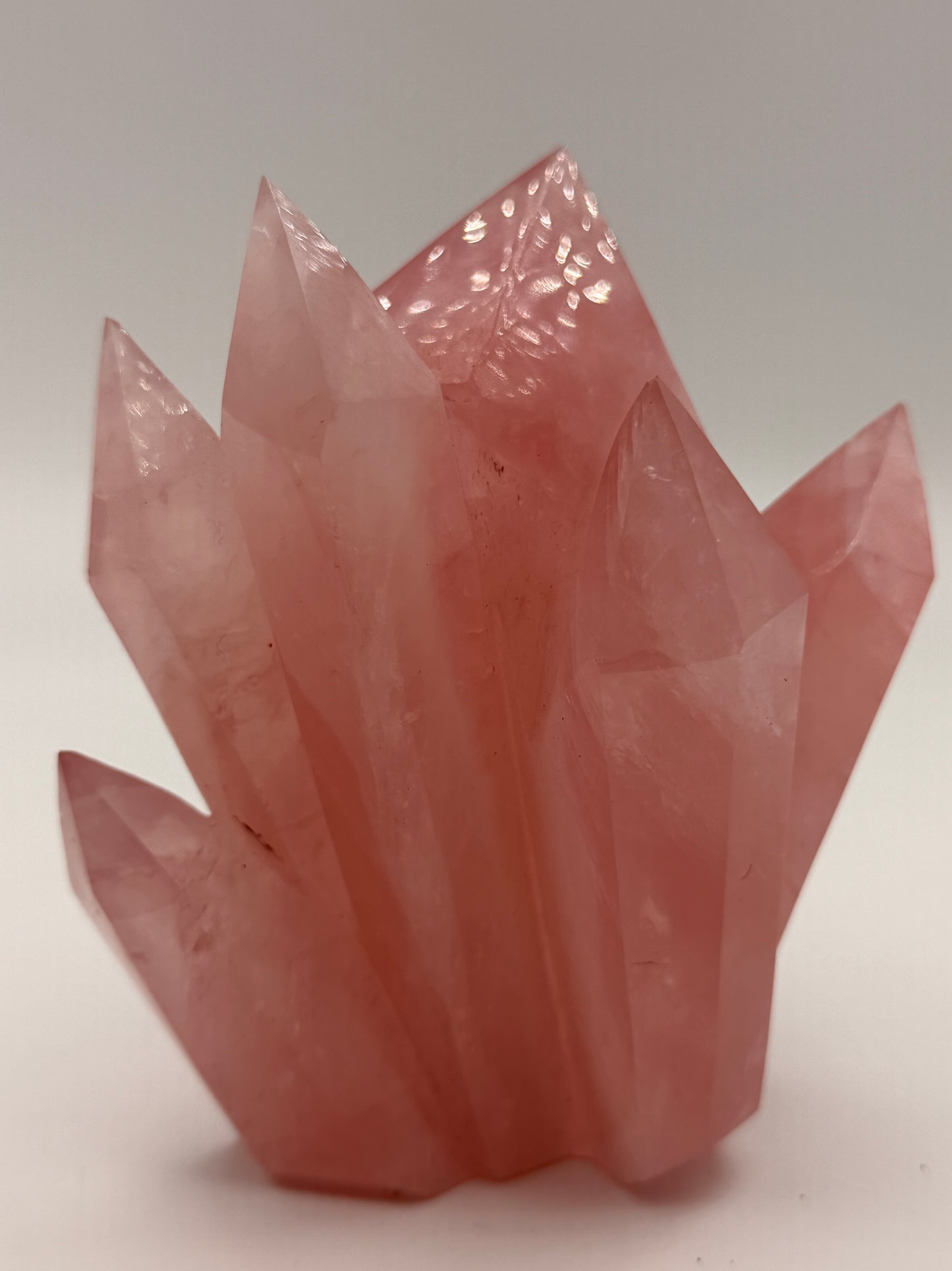 Rose Quartz Castles