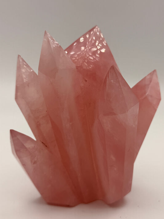 Rose Quartz Castles