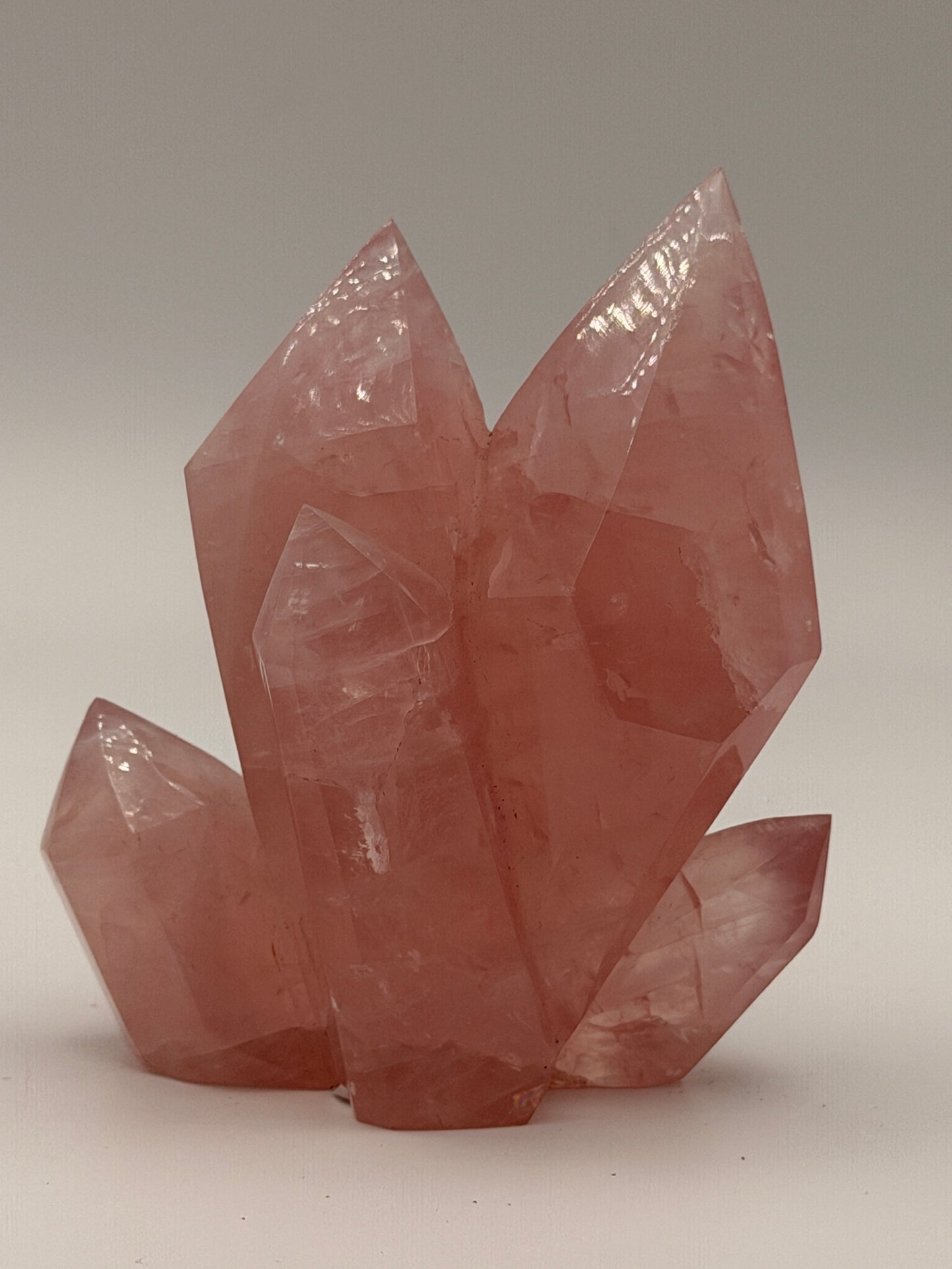 Rose Quartz Castles