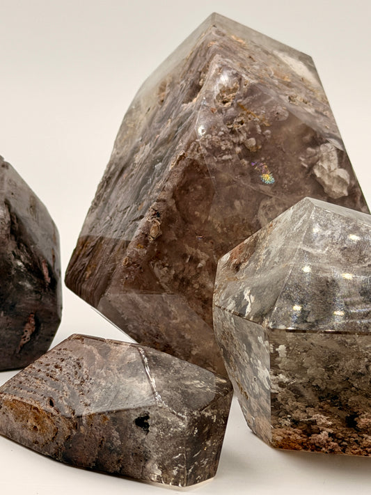 Pink Scenic Quartz
