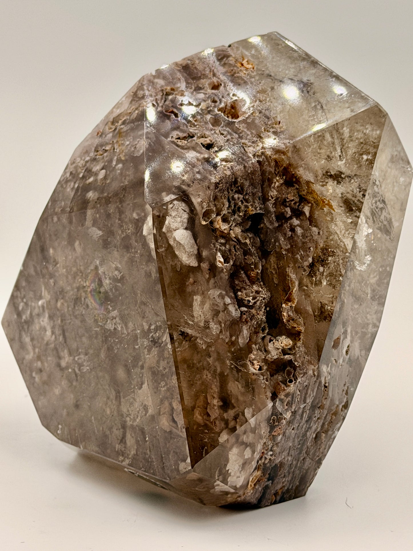 Pink Scenic Quartz