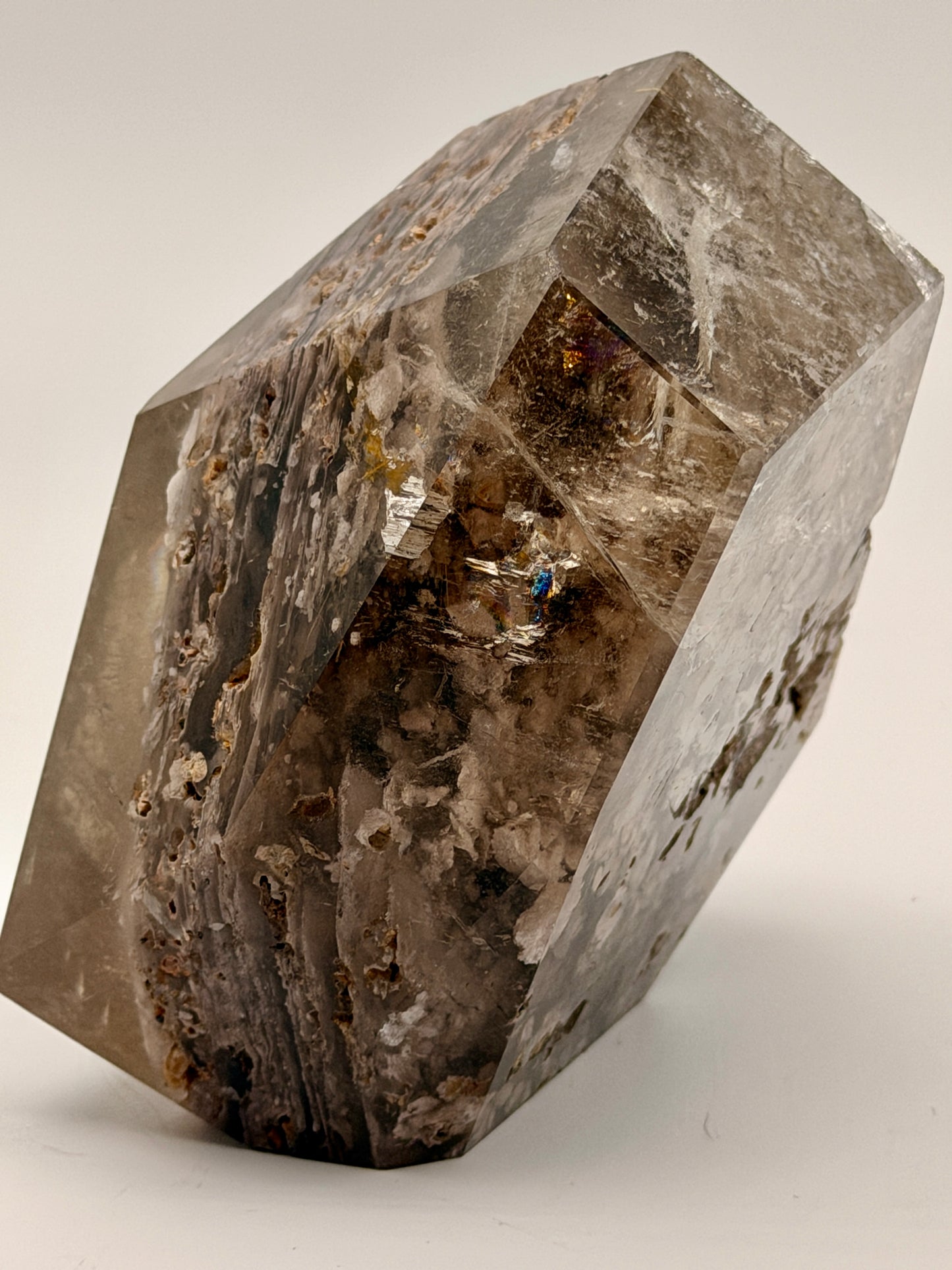 Pink Scenic Quartz