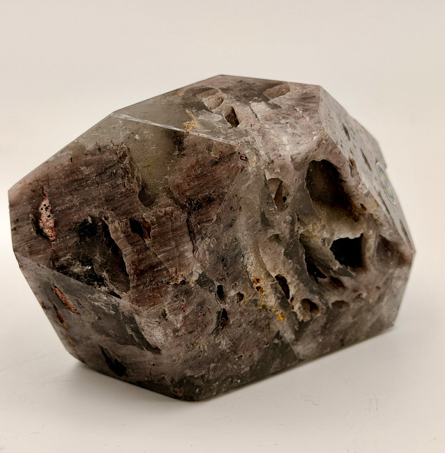 Pink Scenic Quartz