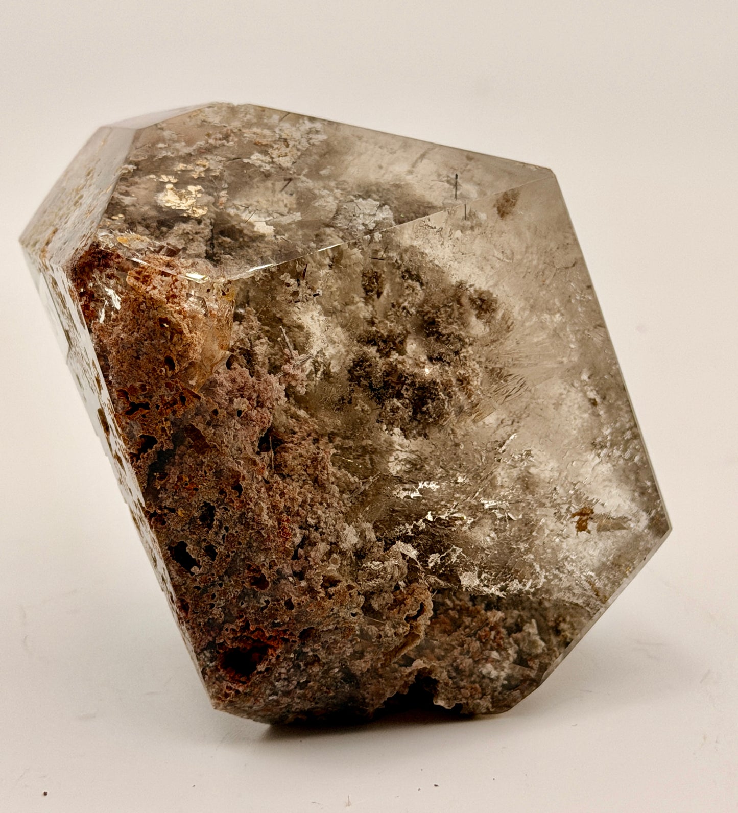 Pink Scenic Quartz