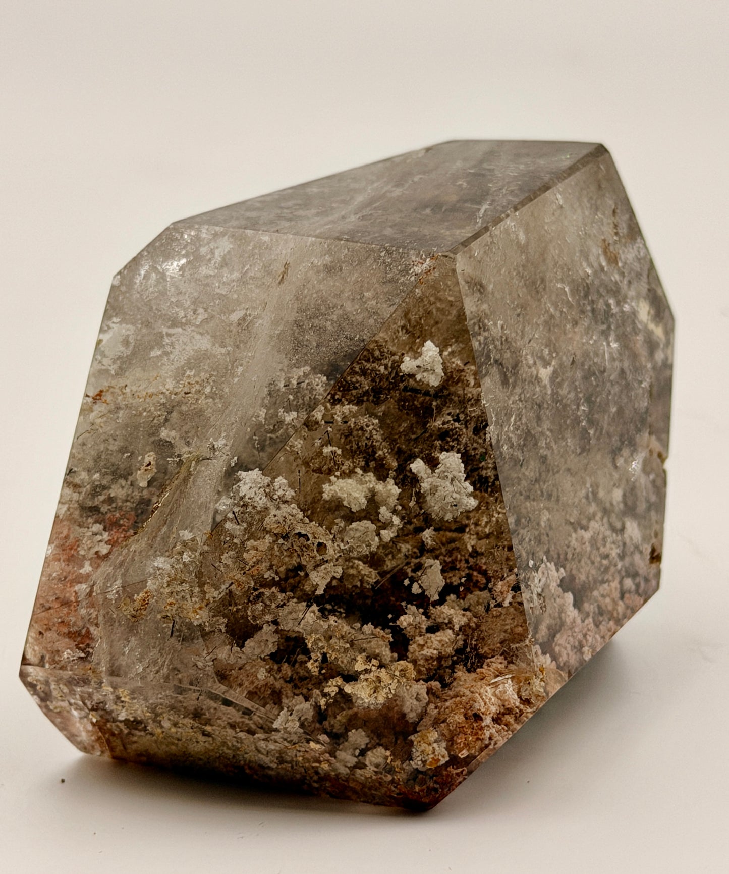 Pink Scenic Quartz