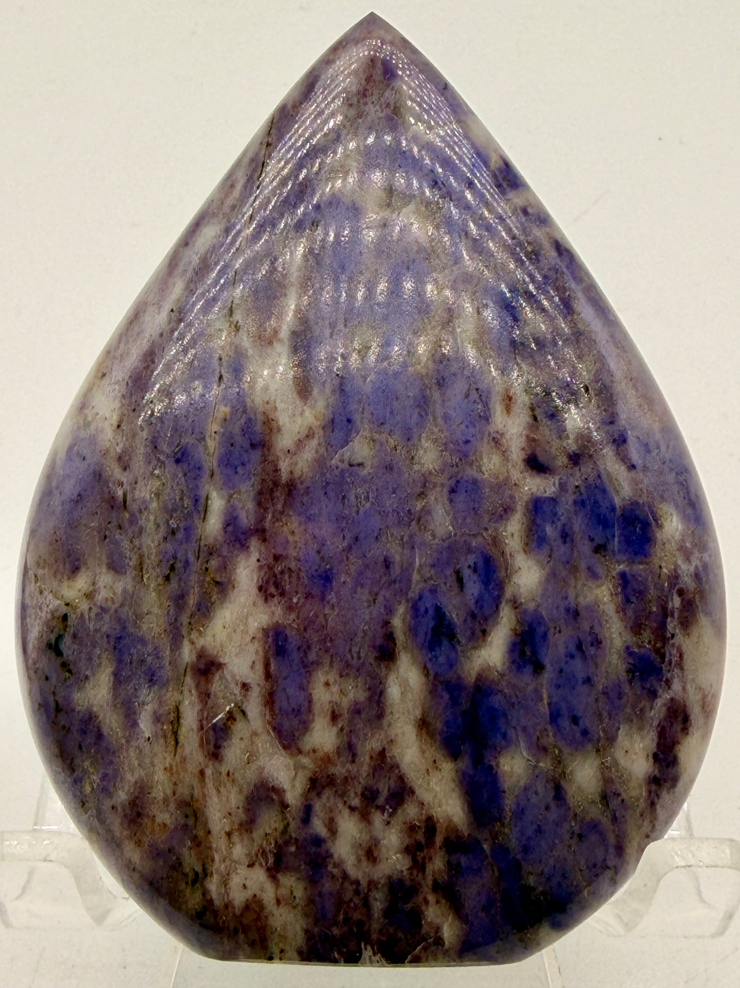 Lilac Lavender Jade Flames
