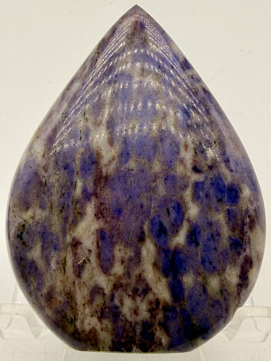 Lilac Lavender Jade Flames